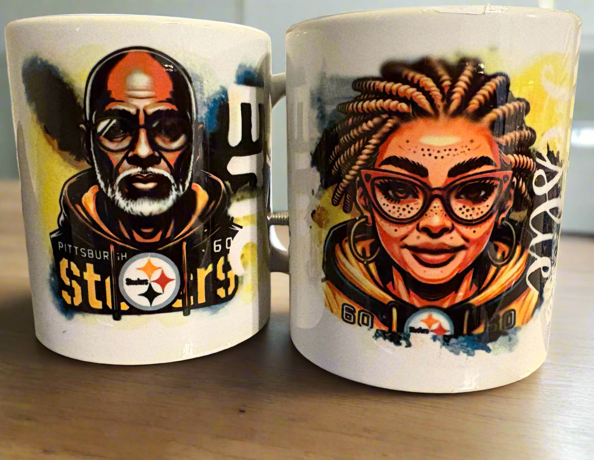 Custom mug