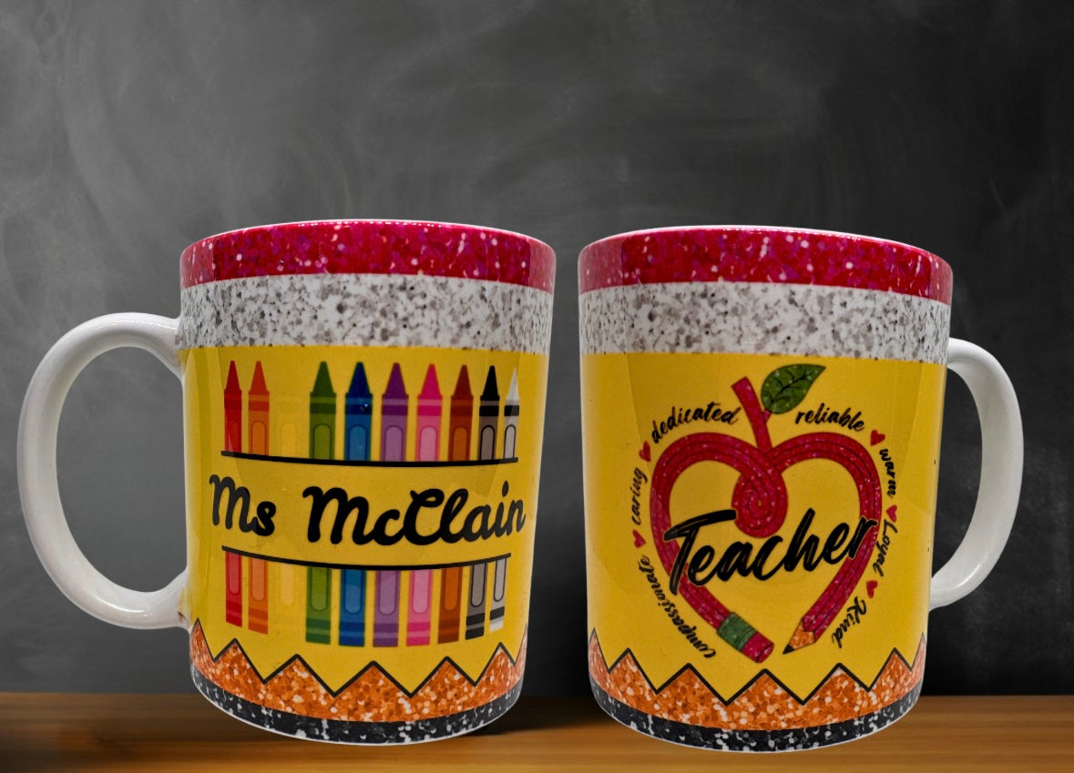 Custom mug